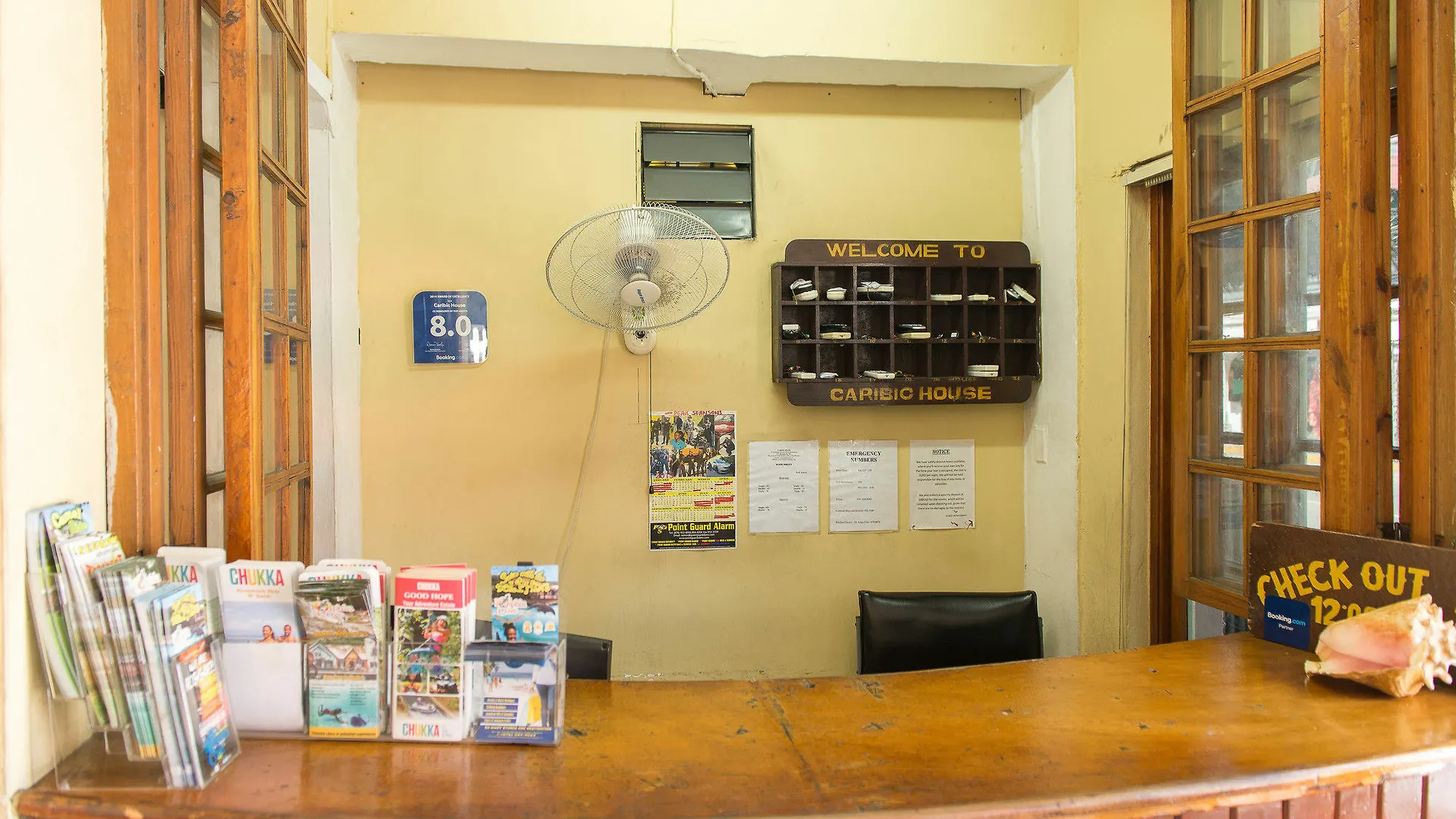 Rooms On The Hip Strip - Montego Bay Daire